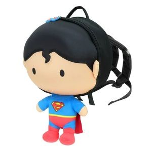 Justice League Superman 3D Kids Backpack